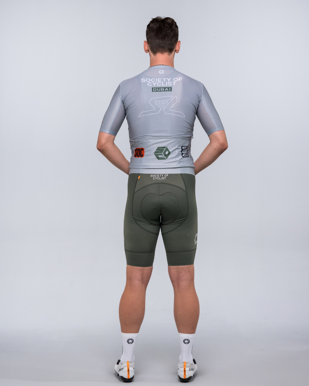 Men's Society Club Jersey