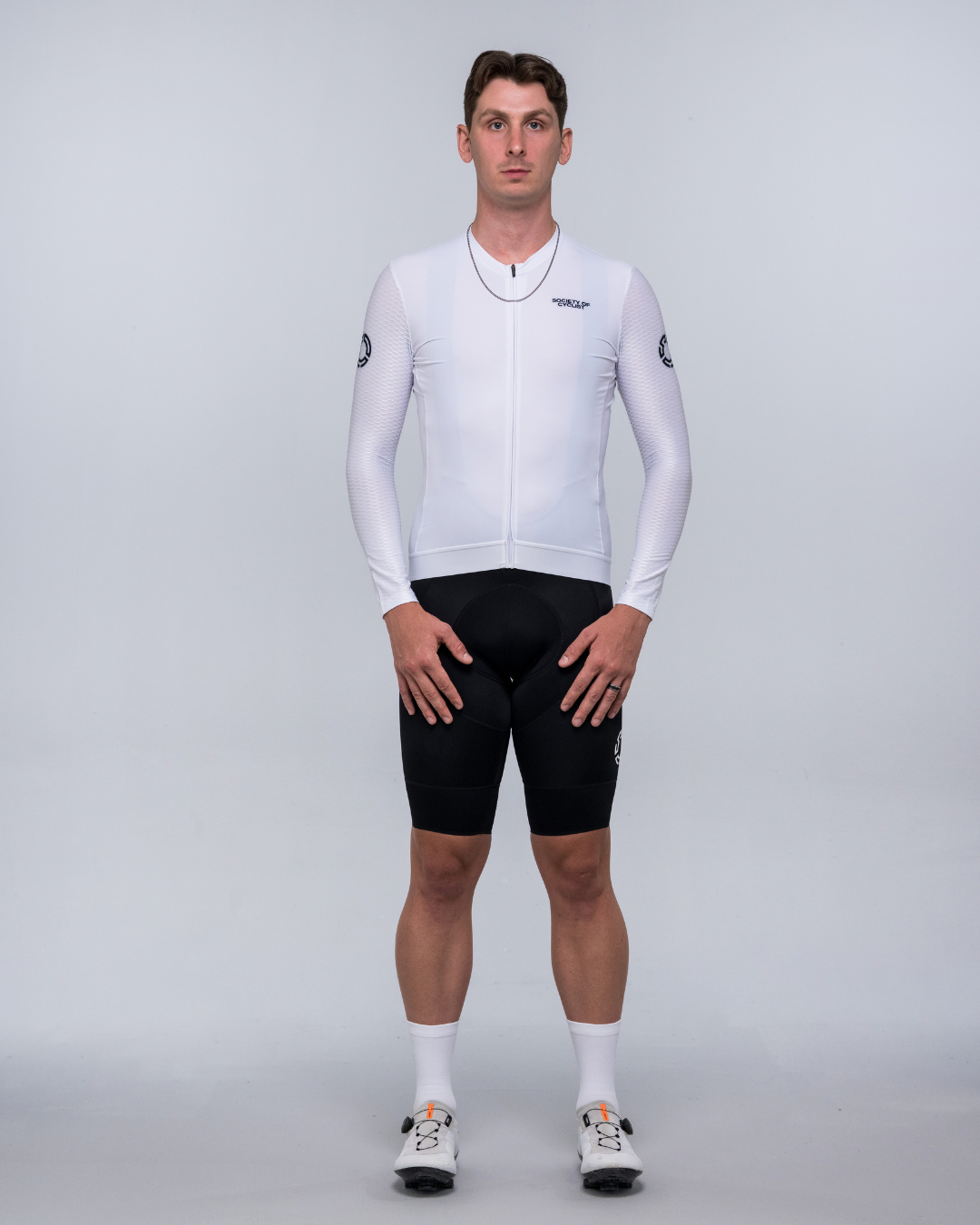 Men's Core II LS Jersey