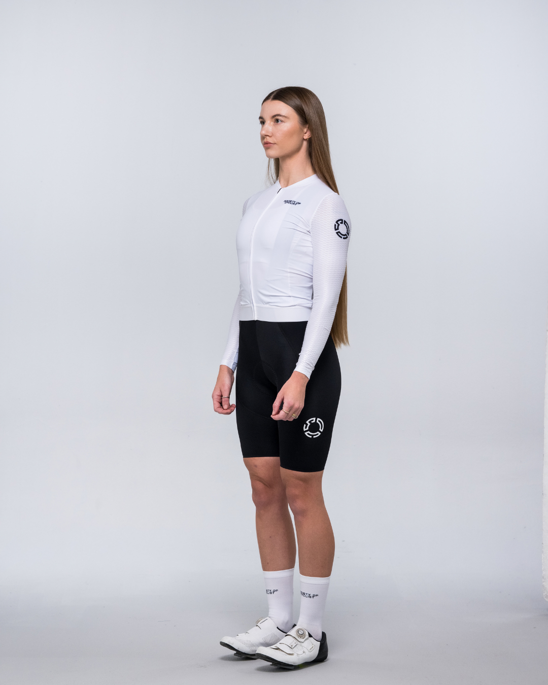 Women's Core II LS Jersey